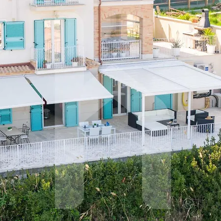 Appartement Homiday - Residenza Belvedere Tortoreto