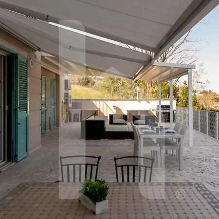 Homiday - Residenza Belvedere Appartement Tortoreto