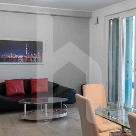Apartament Homiday - Residenza Belvedere