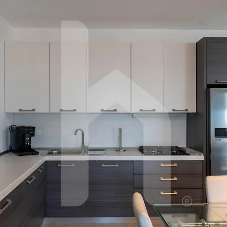 Homiday - Residenza Belvedere Appartement