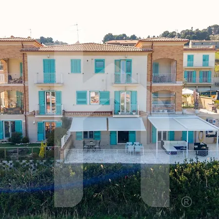 Homiday - Residenza Belvedere Apartament