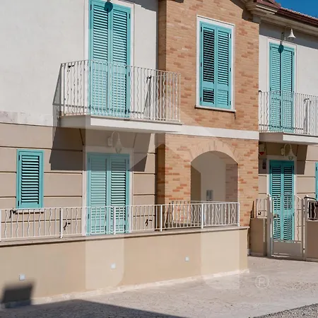 Homiday - Residenza Belvedere Appartement Tortoreto