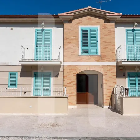 Homiday - Residenza Belvedere Appartement Tortoreto